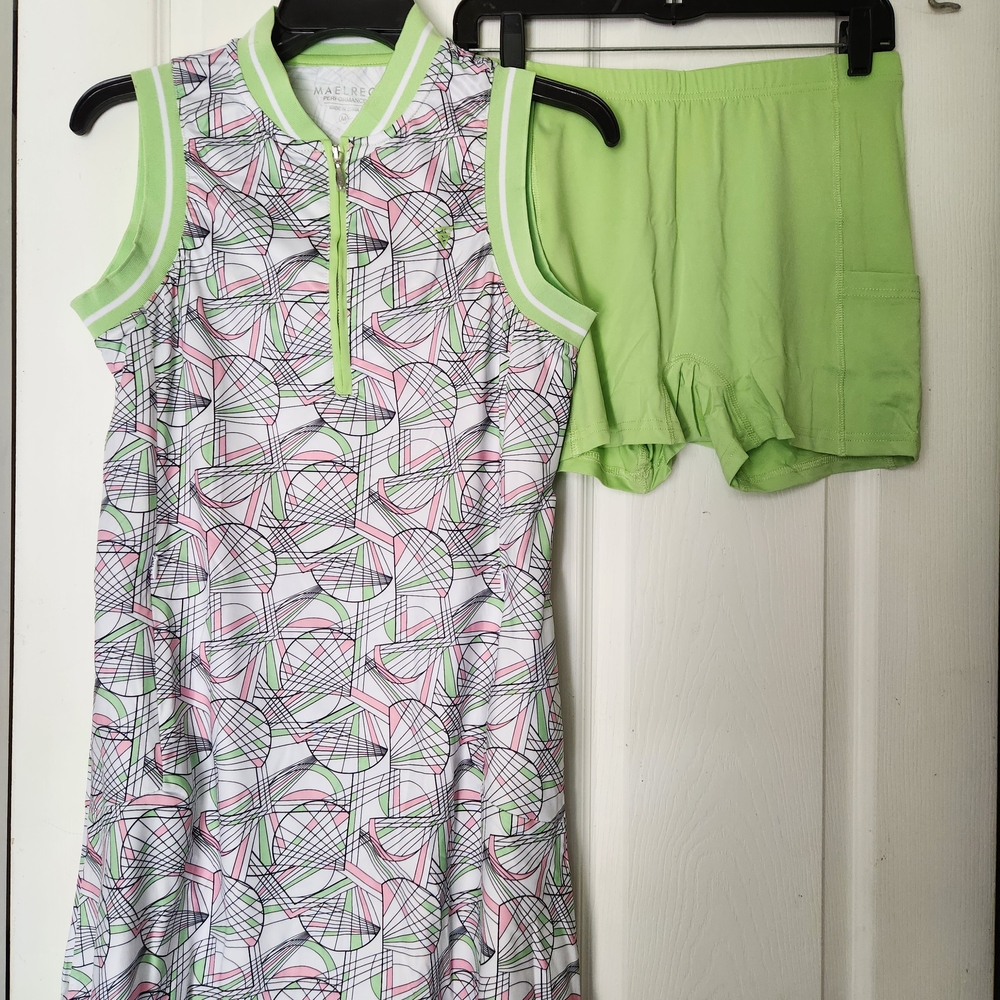 Maelreg Tennis Dress Set